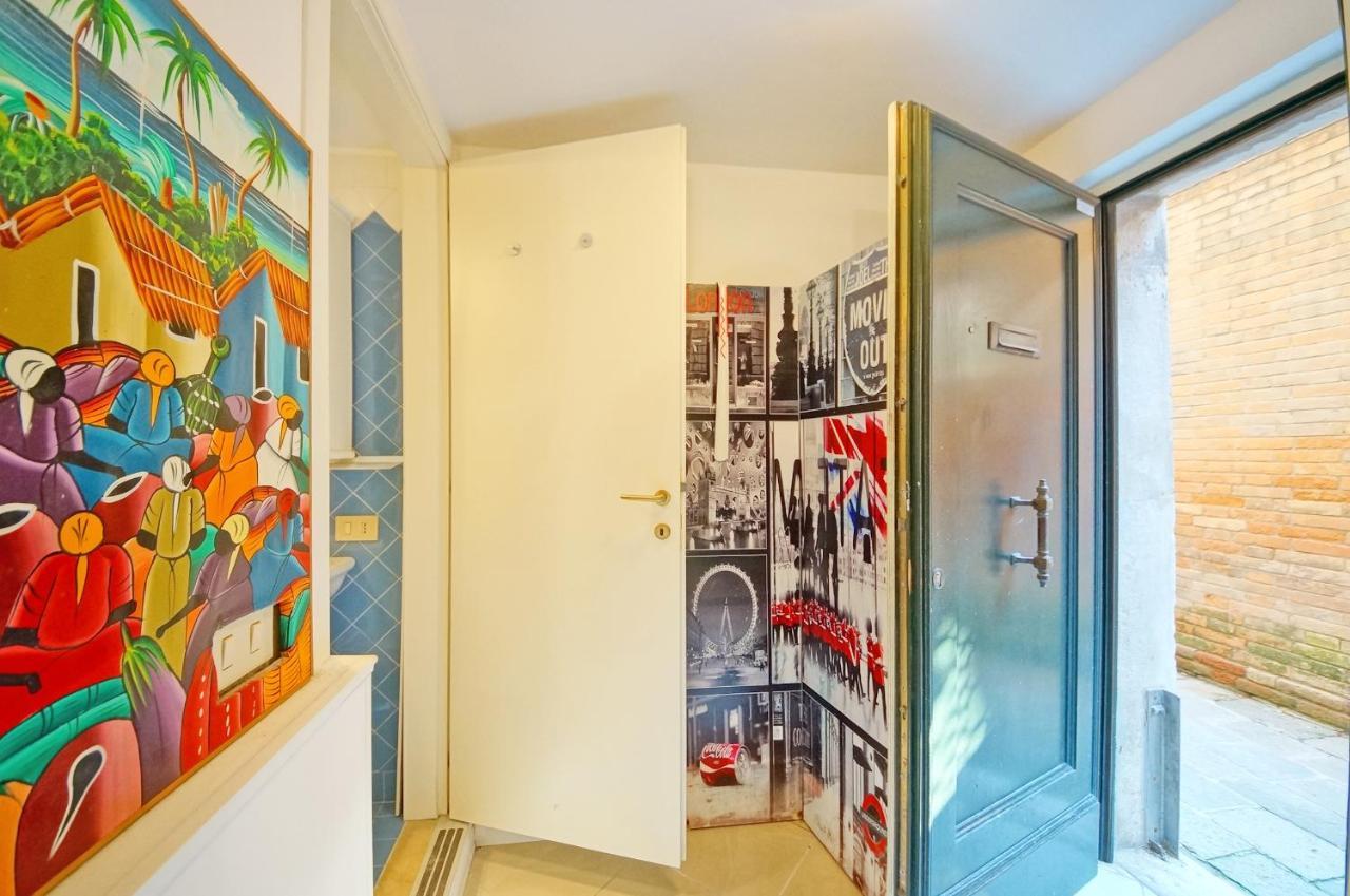 Dolcevita Apartments N 386 Velence Kültér fotó